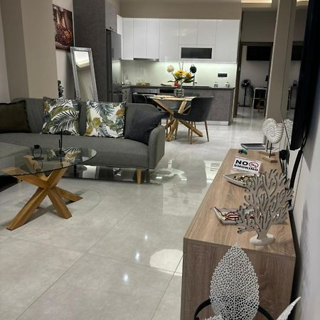 Menda Suite Heraklion Exterior foto