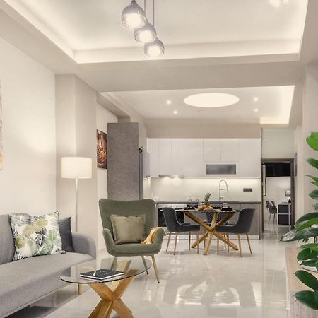 Menda Suite Heraklion Exterior foto