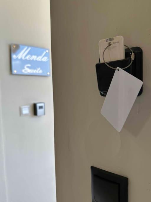 Menda Suite Heraklion Exterior foto