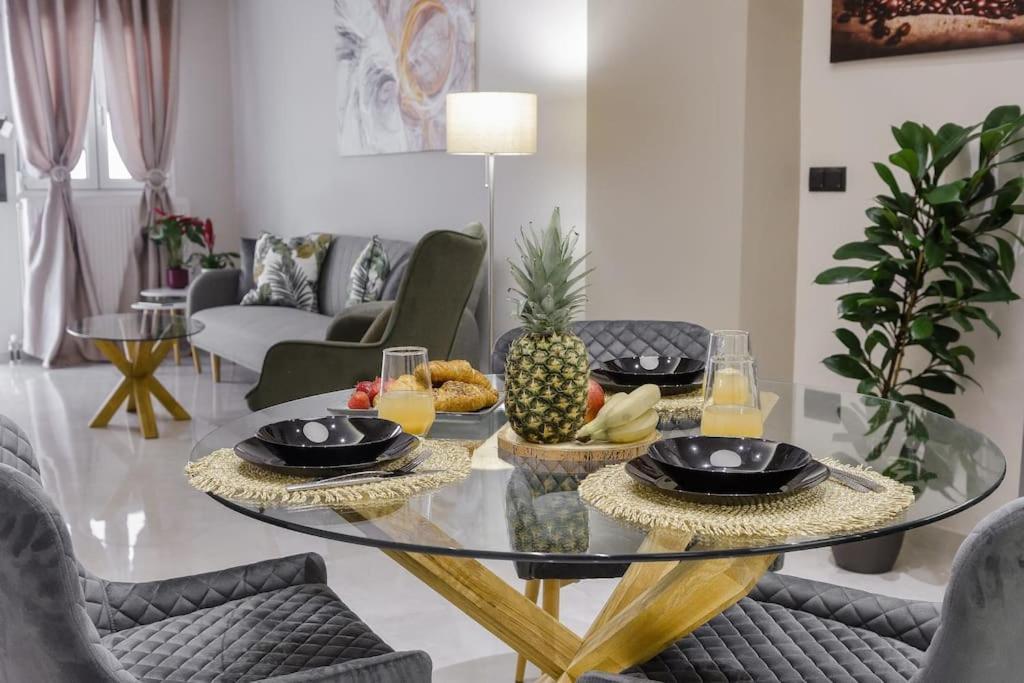 Menda Suite Heraklion Exterior foto