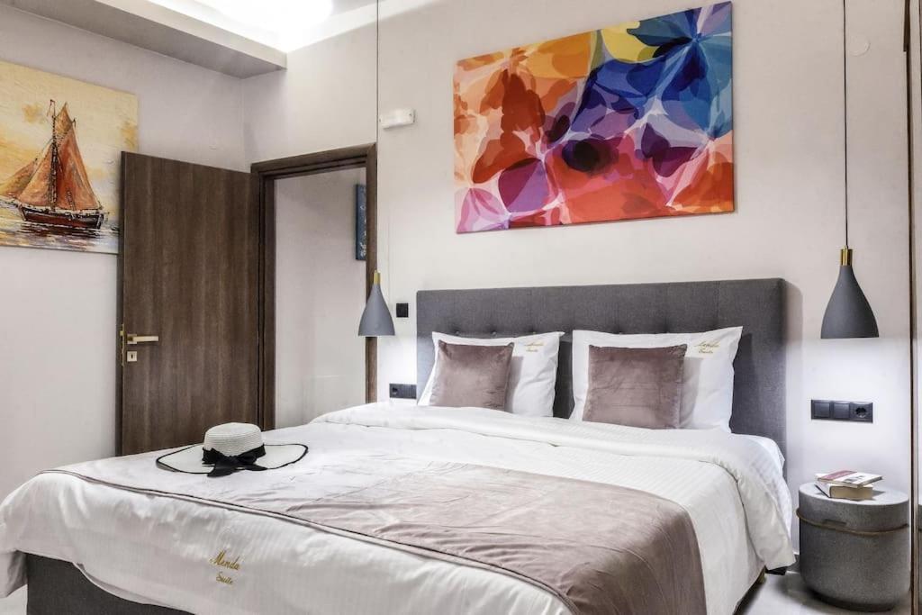 Menda Suite Heraklion Exterior foto