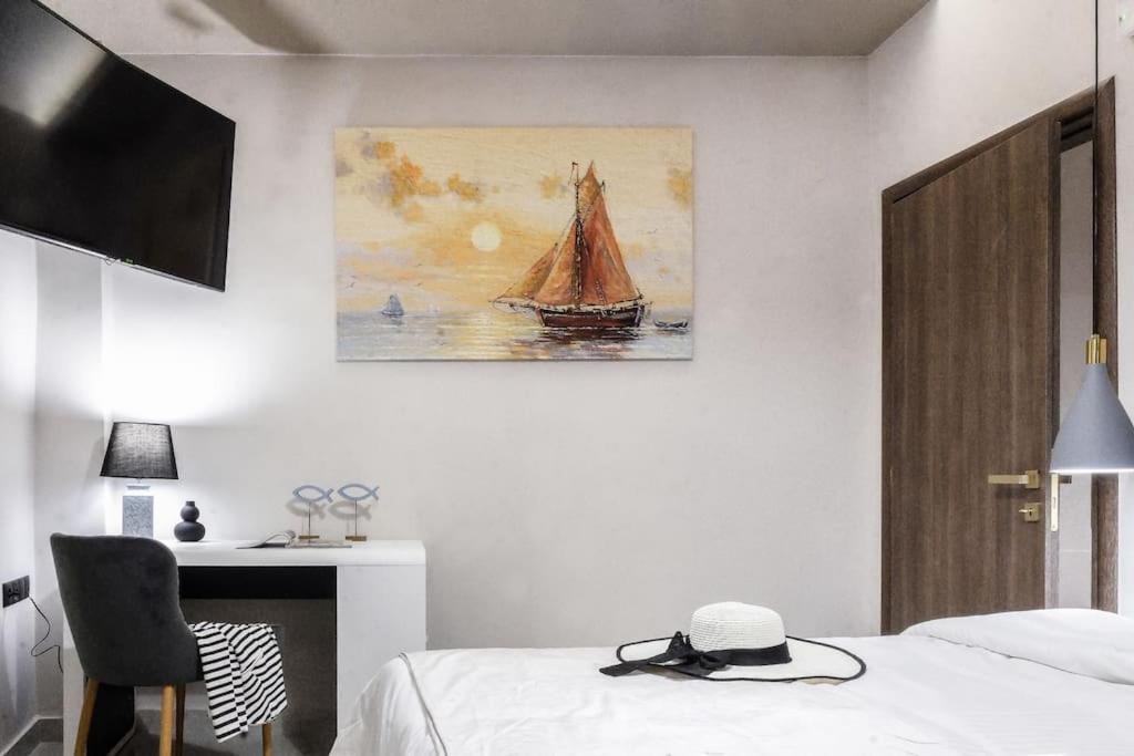 Menda Suite Heraklion Exterior foto