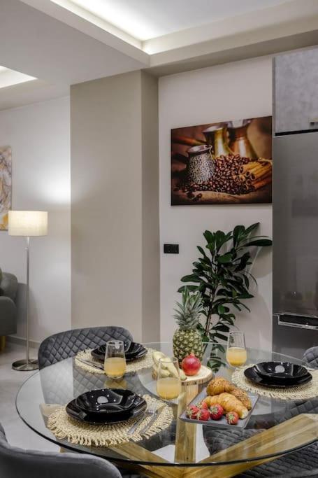 Menda Suite Heraklion Exterior foto