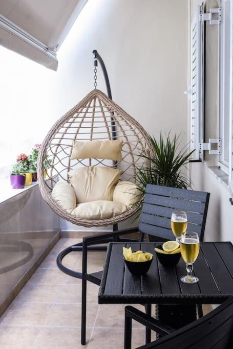 Menda Suite Heraklion Exterior foto