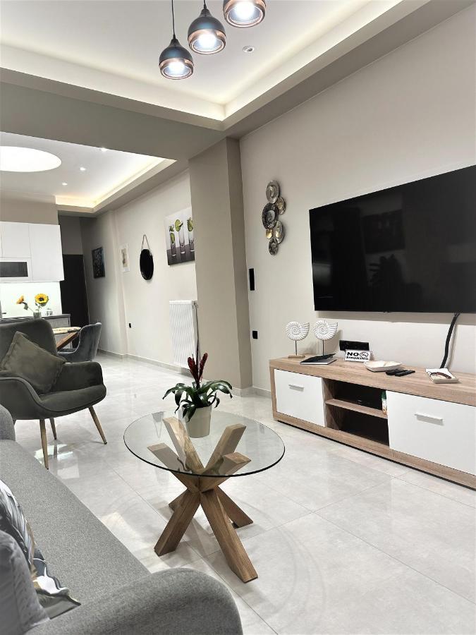 Menda Suite Heraklion Exterior foto
