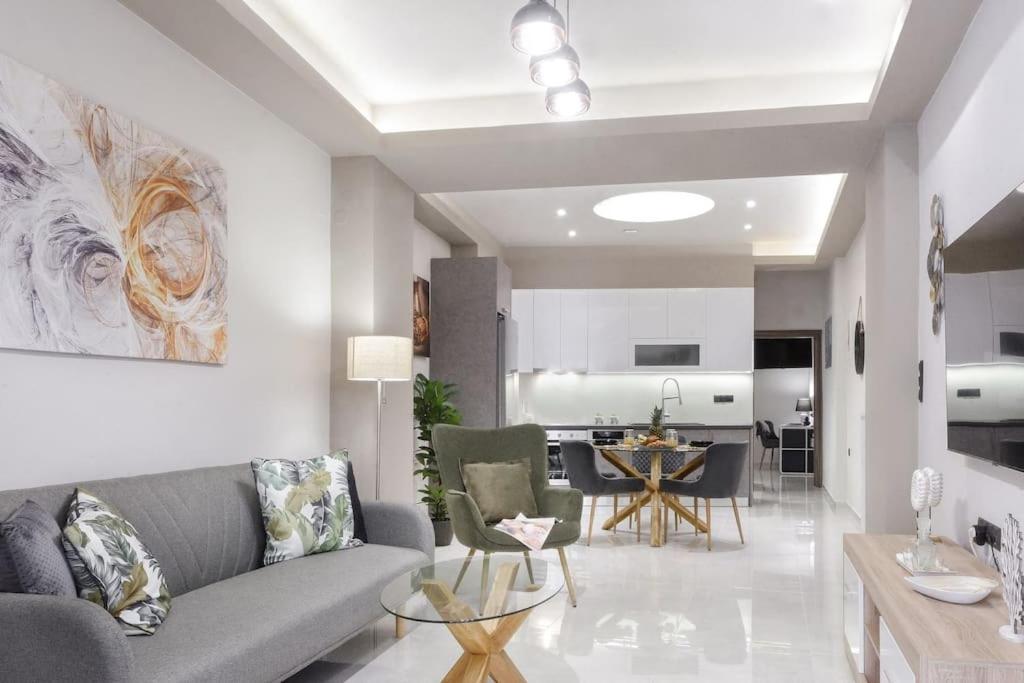 Menda Suite Heraklion Exterior foto
