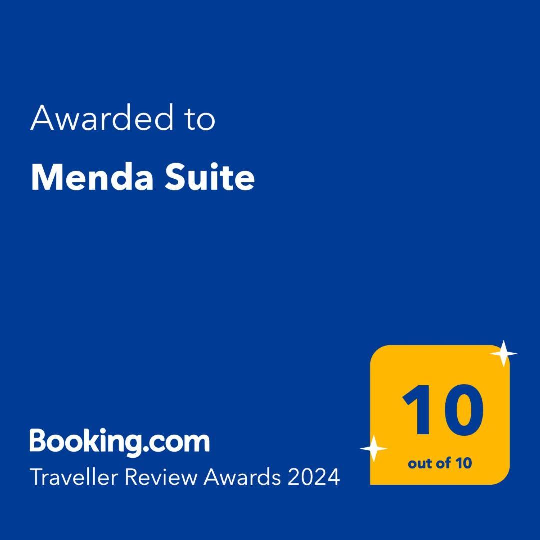 Menda Suite Heraklion Exterior foto