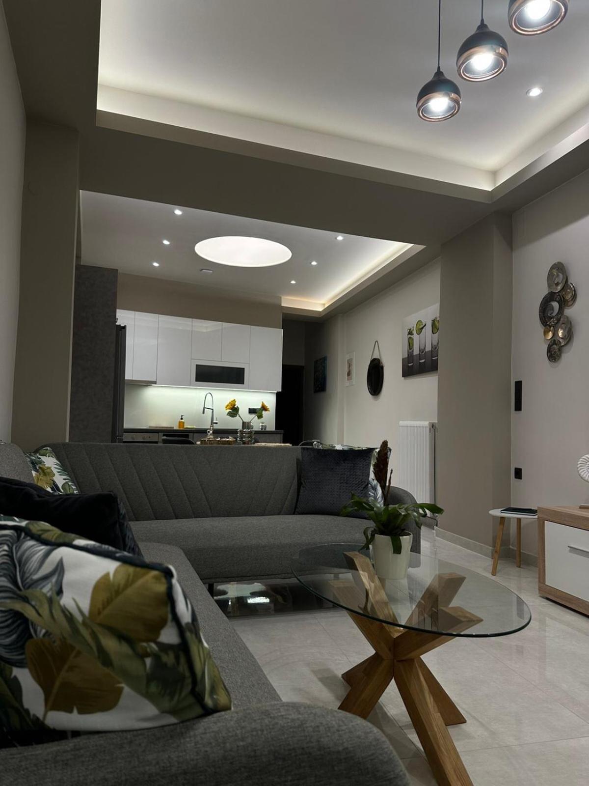 Menda Suite Heraklion Exterior foto