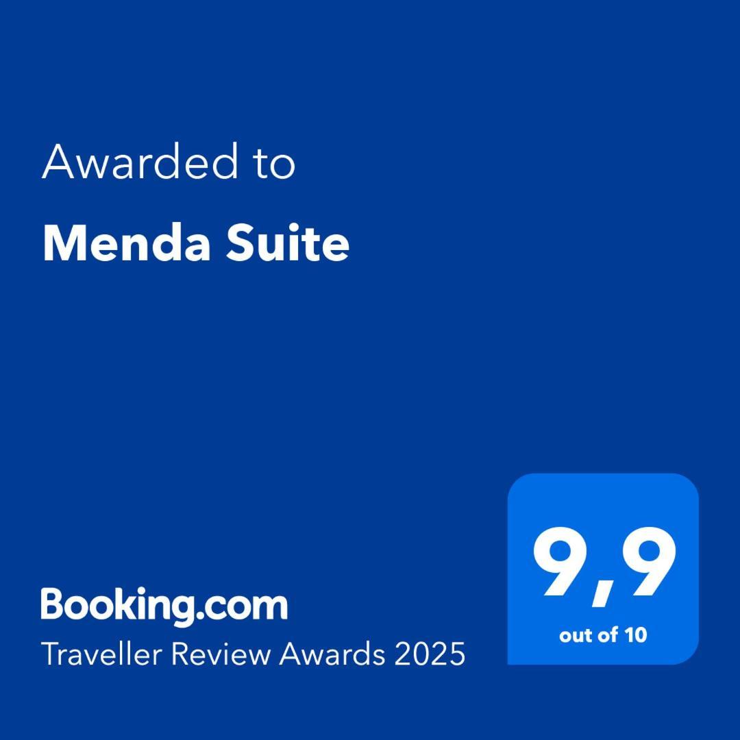 Menda Suite Heraklion Exterior foto