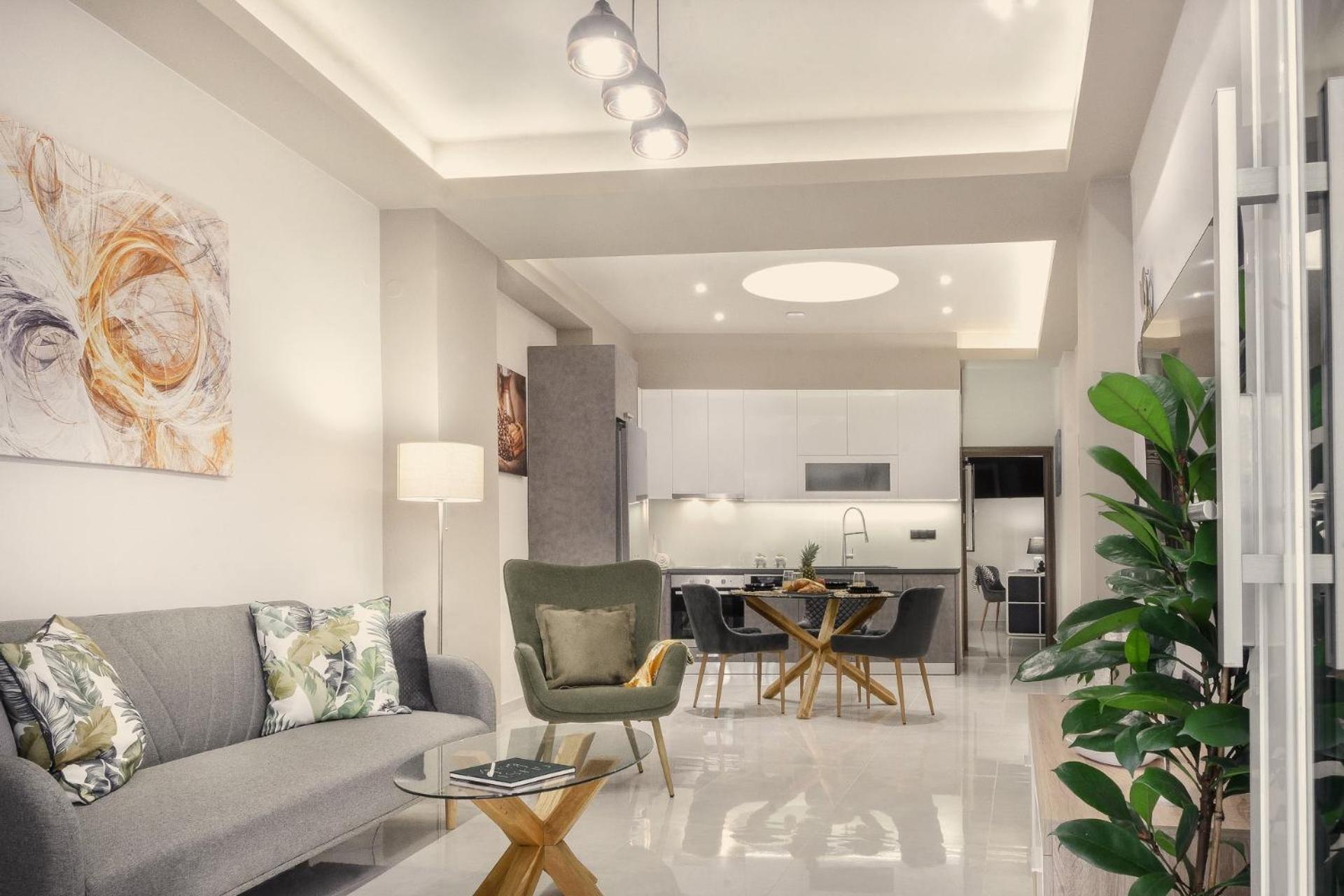 Menda Suite Heraklion Exterior foto
