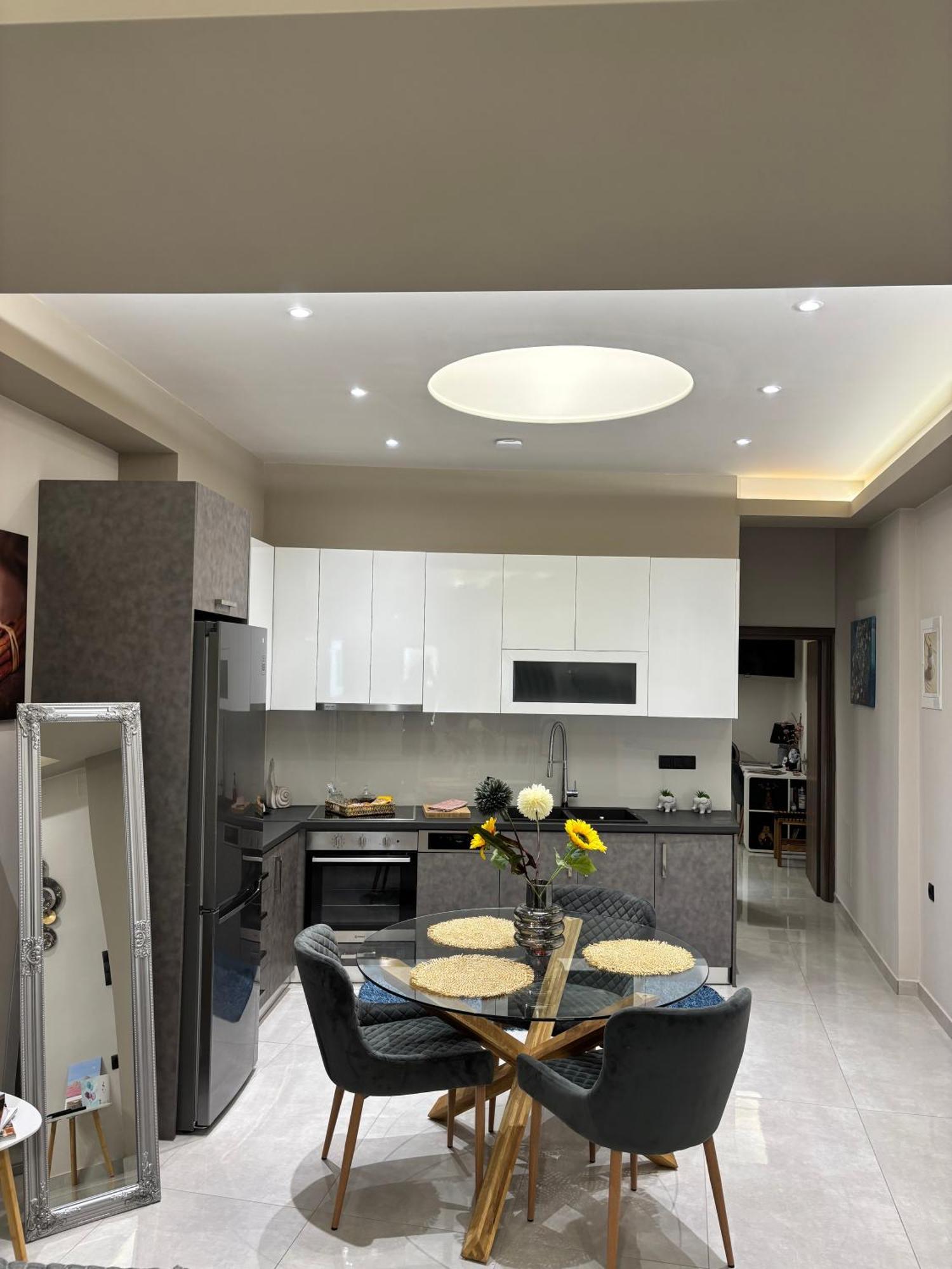 Menda Suite Heraklion Exterior foto